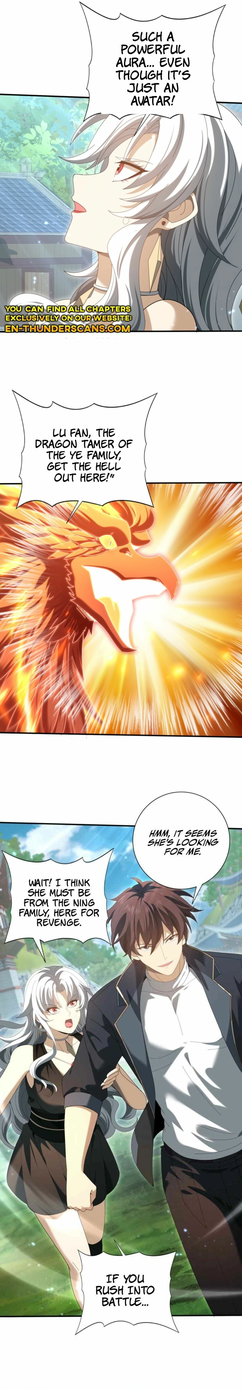 National Job Change: I’m Stuck As the Weakest Dragon Tamer?! Chapter 151 page 3 - 