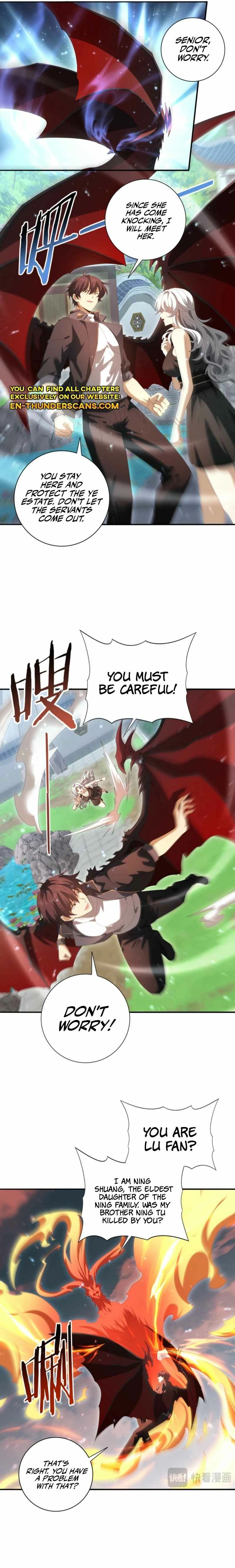 National Job Change: I’m Stuck As the Weakest Dragon Tamer?! Chapter 151 page 4 - 