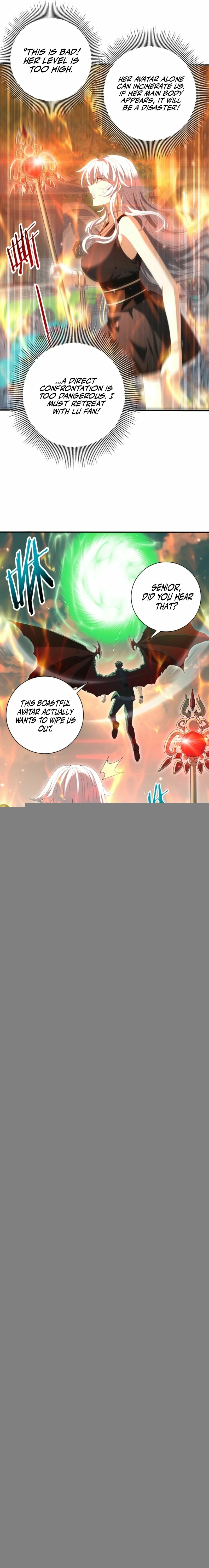 National Job Change: I’m Stuck As the Weakest Dragon Tamer?! Chapter 151 page 6 - 