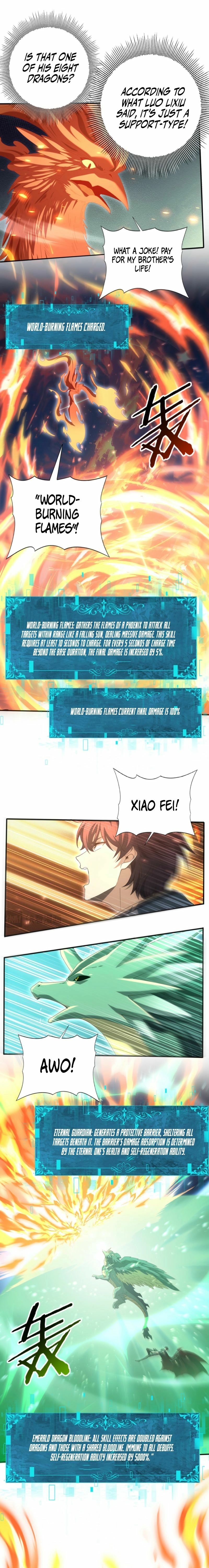 National Job Change: I’m Stuck As the Weakest Dragon Tamer?! Chapter 151 page 7 - 