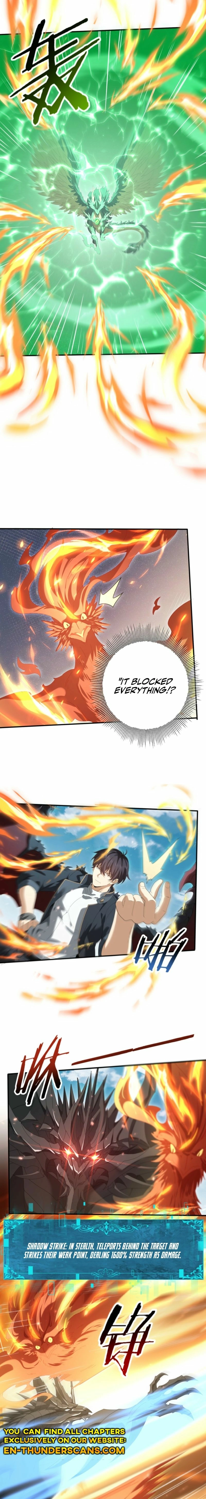 National Job Change: I’m Stuck As the Weakest Dragon Tamer?! Chapter 151 page 8 - 