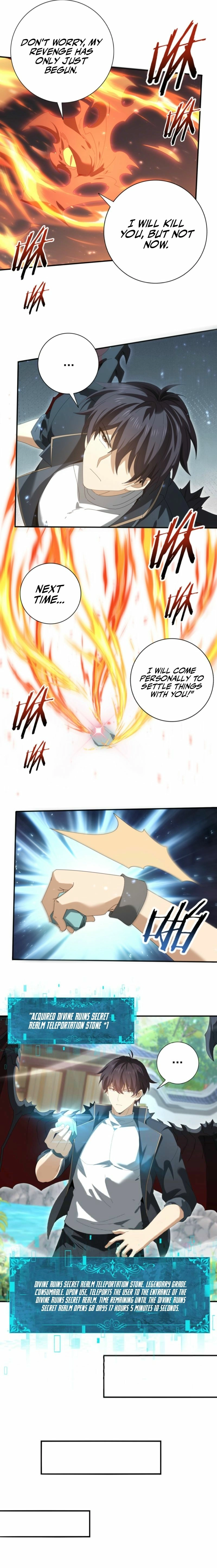 National Job Change: I’m Stuck As the Weakest Dragon Tamer?! Chapter 151 page 10 - 