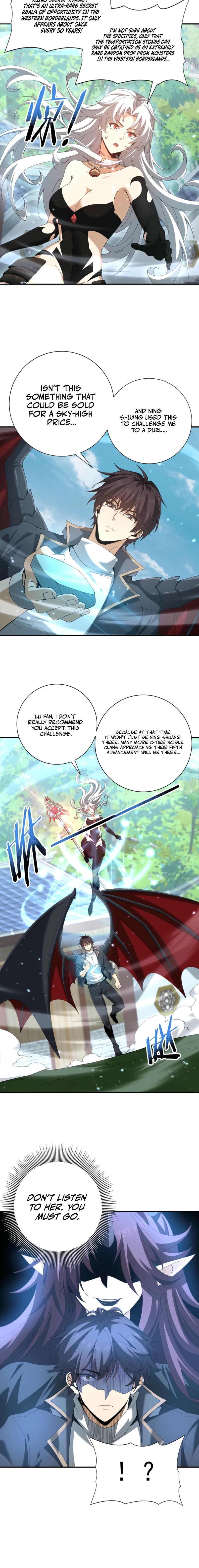 National Job Change: I’m Stuck As the Weakest Dragon Tamer?! Chapter 152 page 2 - 