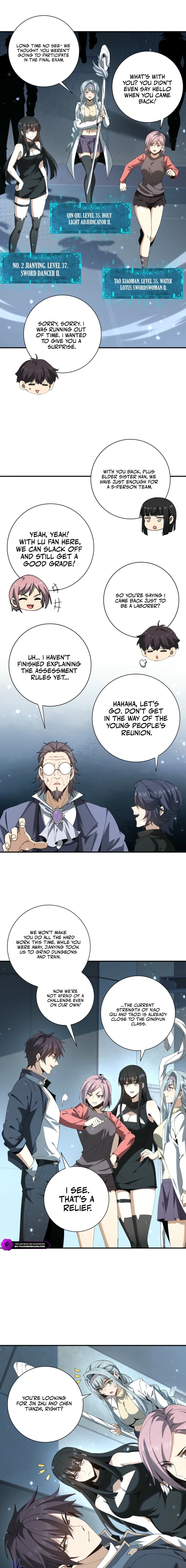 National Job Change: I’m Stuck As the Weakest Dragon Tamer?! Chapter 152 page 11 - 