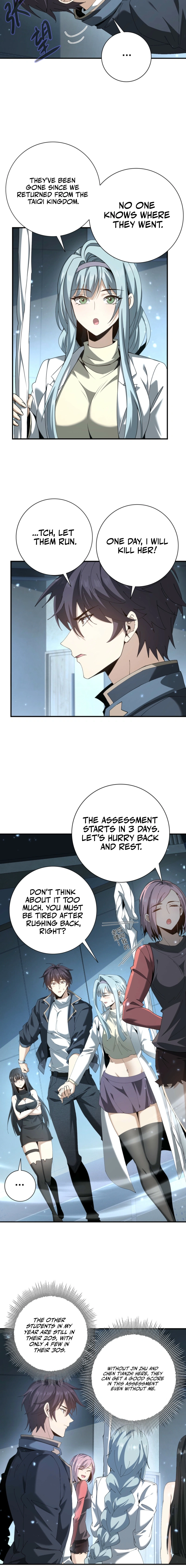 National Job Change: I’m Stuck As the Weakest Dragon Tamer?! Chapter 152 page 12 - 