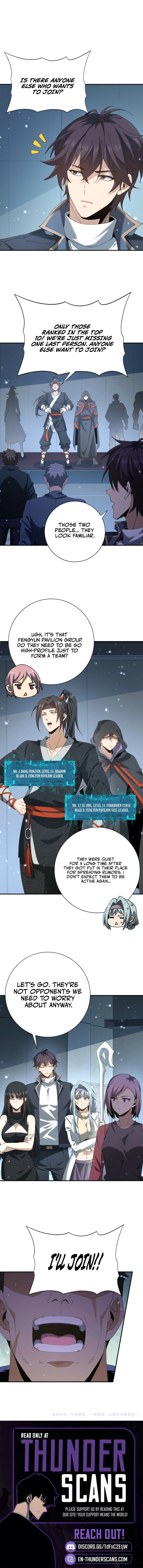 National Job Change: I’m Stuck As the Weakest Dragon Tamer?! Chapter 152 page 13 - 