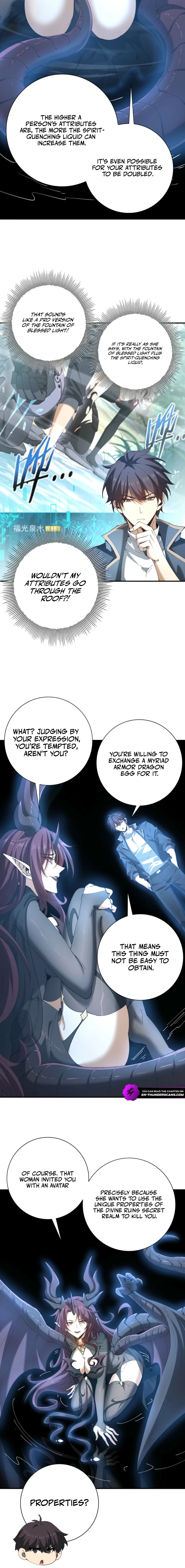 National Job Change: I’m Stuck As the Weakest Dragon Tamer?! Chapter 152 page 4 - 