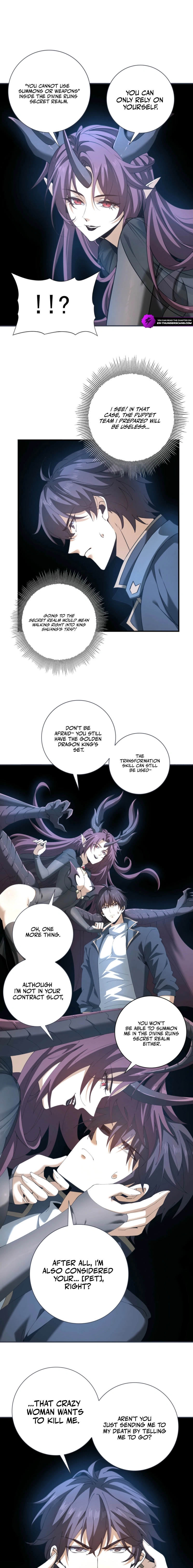 National Job Change: I’m Stuck As the Weakest Dragon Tamer?! Chapter 152 page 5 - 