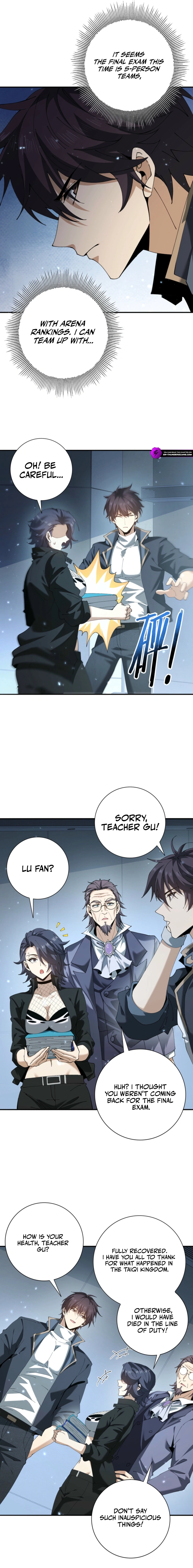 National Job Change: I’m Stuck As the Weakest Dragon Tamer?! Chapter 152 page 9 - 