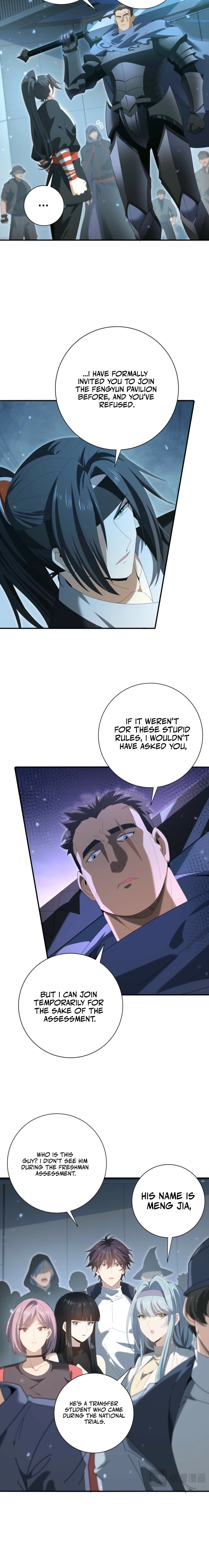 National Job Change: I’m Stuck As the Weakest Dragon Tamer?! Chapter 153 page 2 - 