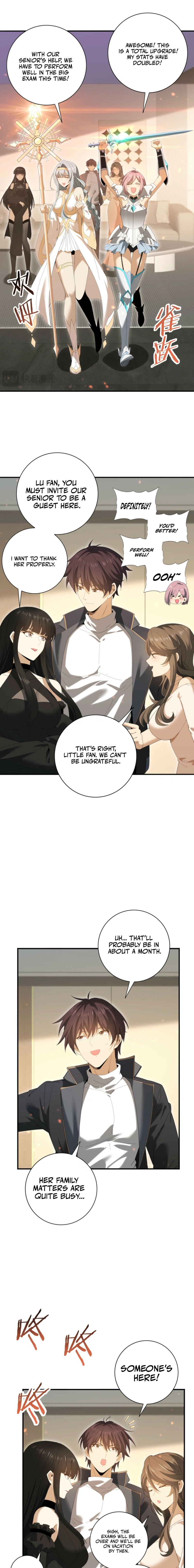National Job Change: I’m Stuck As the Weakest Dragon Tamer?! Chapter 153 page 11 - 