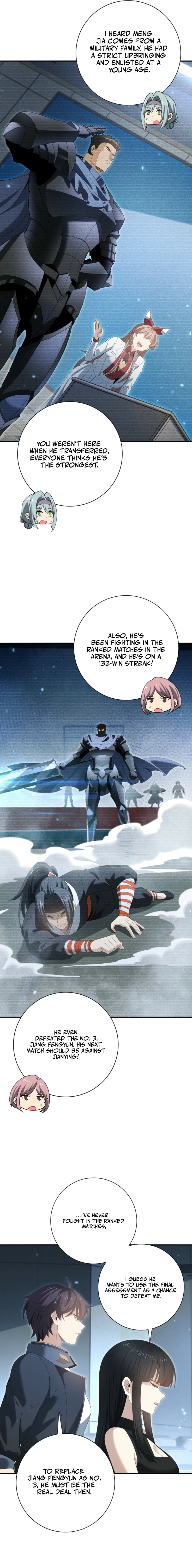 National Job Change: I’m Stuck As the Weakest Dragon Tamer?! Chapter 153 page 3 - 