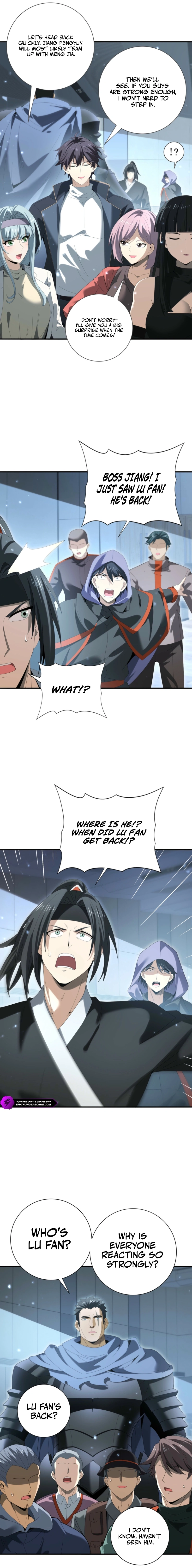 National Job Change: I’m Stuck As the Weakest Dragon Tamer?! Chapter 153 page 4 - 