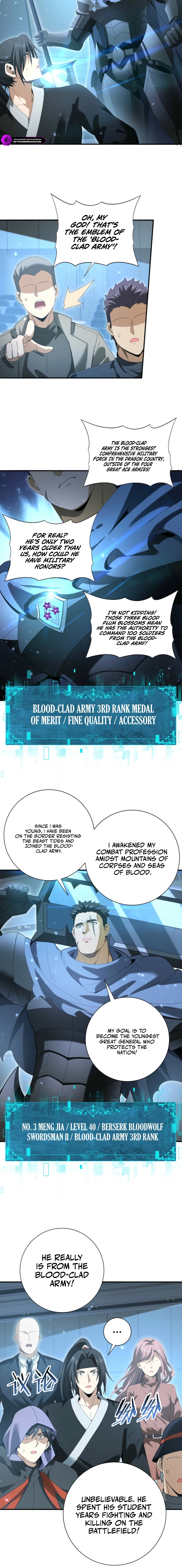 National Job Change: I’m Stuck As the Weakest Dragon Tamer?! Chapter 153 page 6 - 