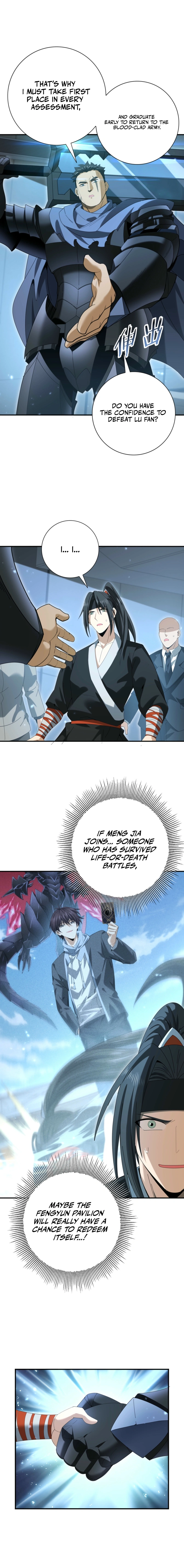 National Job Change: I’m Stuck As the Weakest Dragon Tamer?! Chapter 153 page 7 - 
