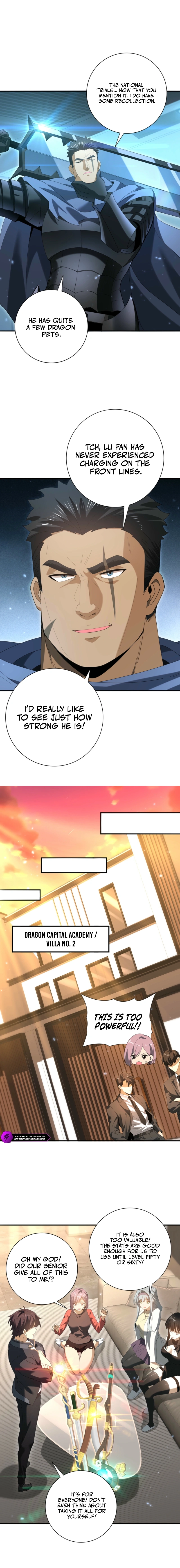 National Job Change: I’m Stuck As the Weakest Dragon Tamer?! Chapter 153 page 9 - 
