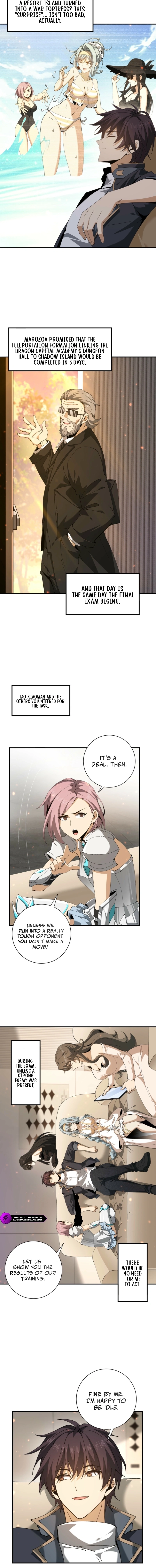 National Job Change: I’m Stuck As the Weakest Dragon Tamer?! Chapter 154 page 2 - 