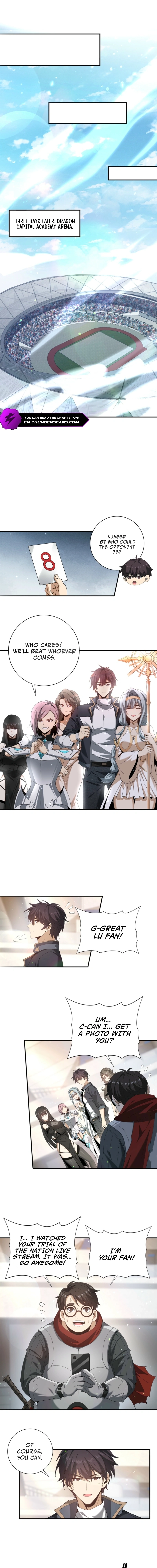 National Job Change: I’m Stuck As the Weakest Dragon Tamer?! Chapter 154 page 4 - 