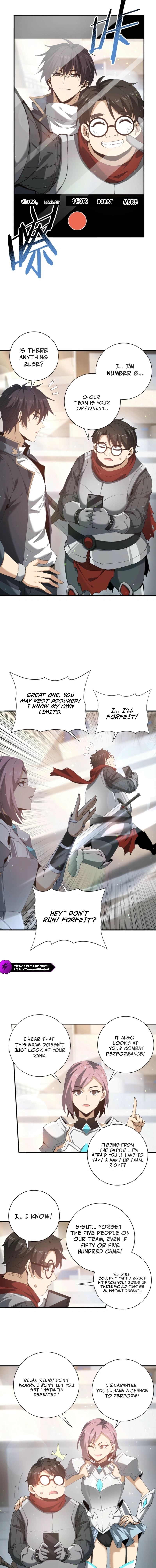 National Job Change: I’m Stuck As the Weakest Dragon Tamer?! Chapter 154 page 5 - 