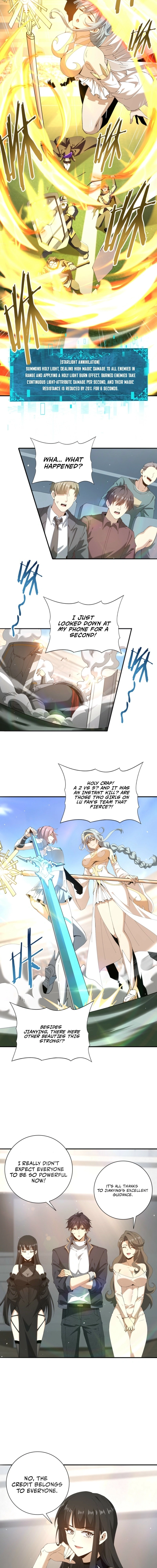 National Job Change: I’m Stuck As the Weakest Dragon Tamer?! Chapter 154 page 8 - 