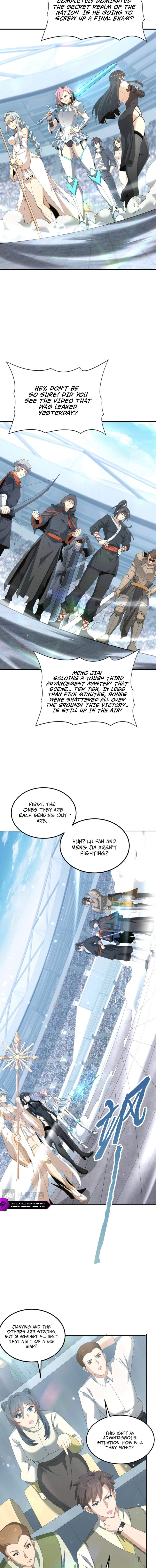 National Job Change: I’m Stuck As the Weakest Dragon Tamer?! Chapter 155 page 2 - 
