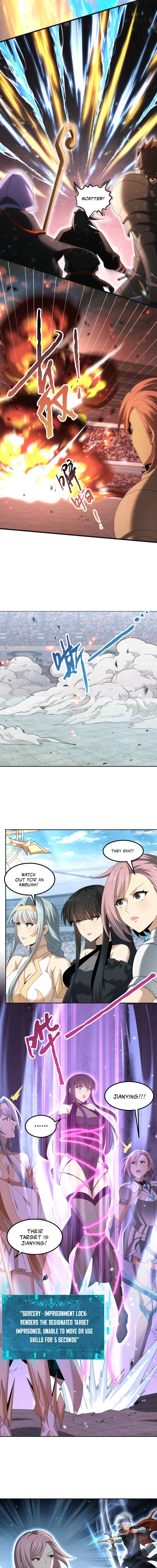 National Job Change: I’m Stuck As the Weakest Dragon Tamer?! Chapter 155 page 6 - 