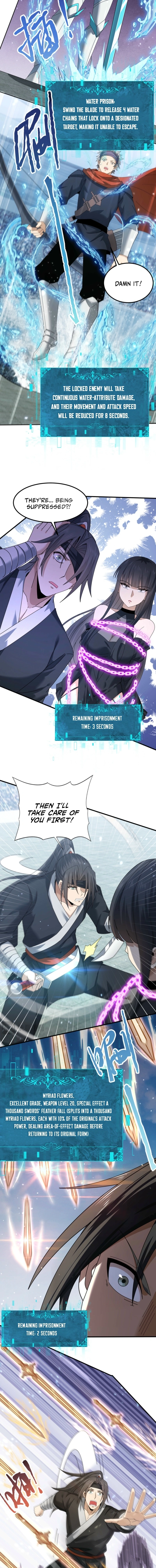 National Job Change: I’m Stuck As the Weakest Dragon Tamer?! Chapter 155 page 8 - 