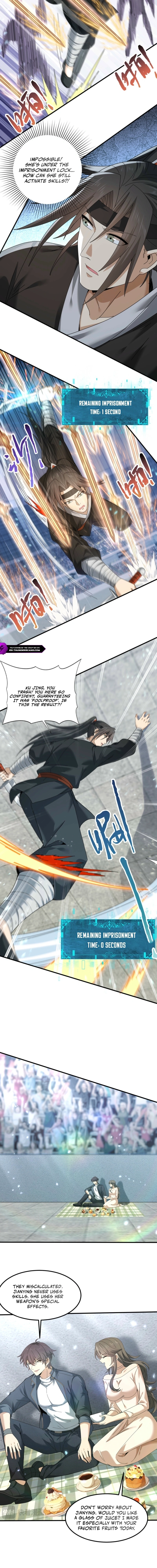 National Job Change: I’m Stuck As the Weakest Dragon Tamer?! Chapter 155 page 9 - 