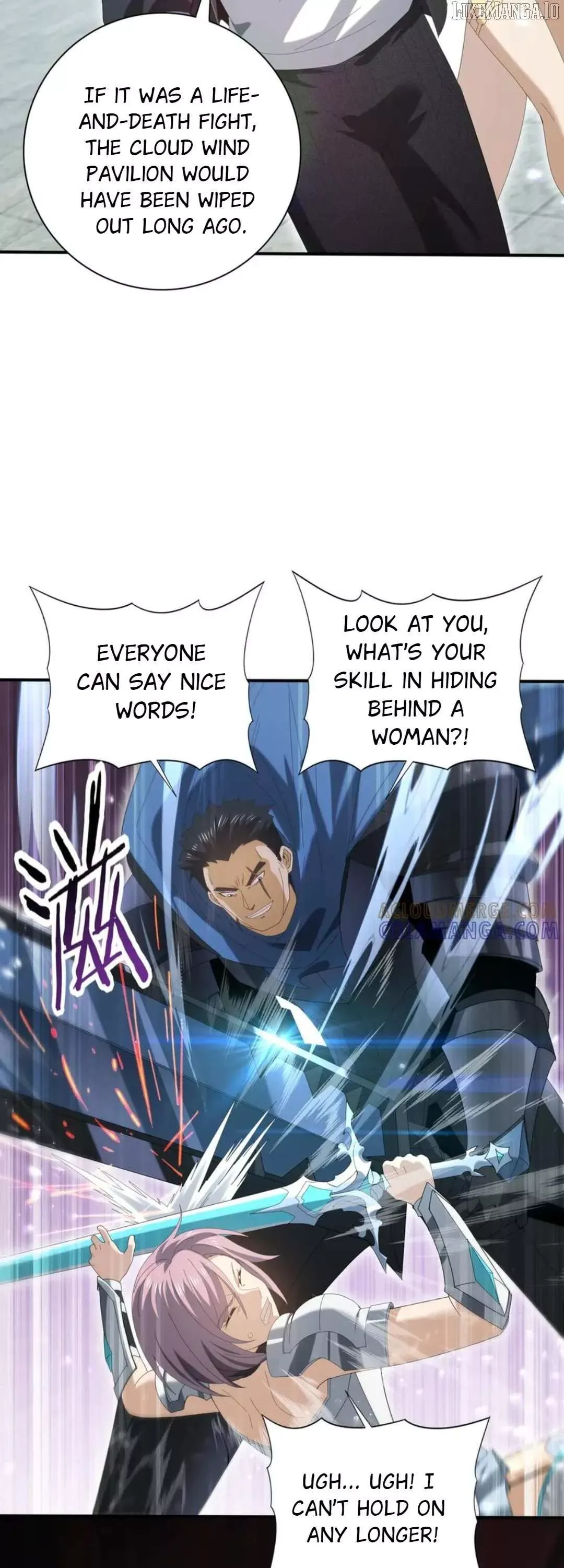National Job Change: I’m Stuck As the Weakest Dragon Tamer?! Chapter 156 page 20 - 