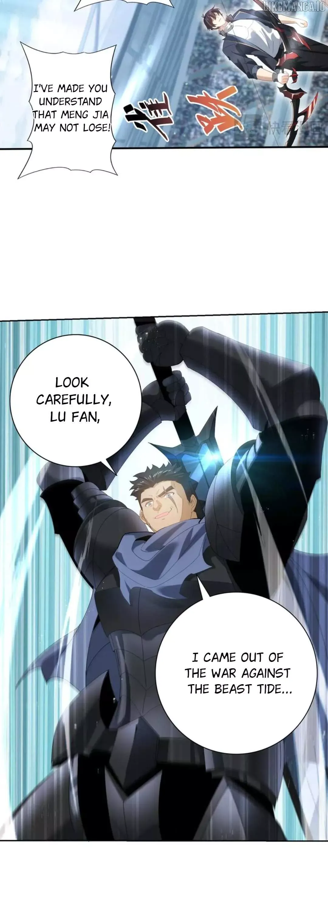 National Job Change: I’m Stuck As the Weakest Dragon Tamer?! Chapter 156 page 24 - 