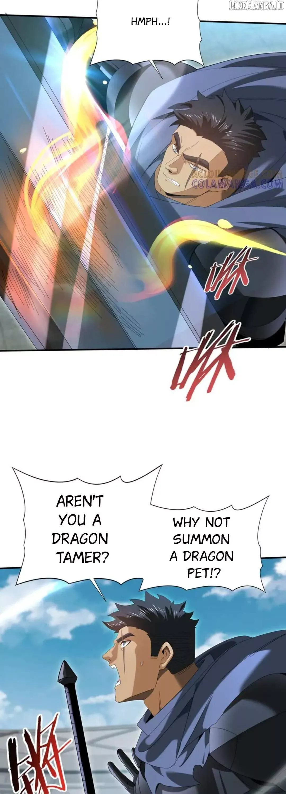 National Job Change: I’m Stuck As the Weakest Dragon Tamer?! Chapter 156 page 27 - 
