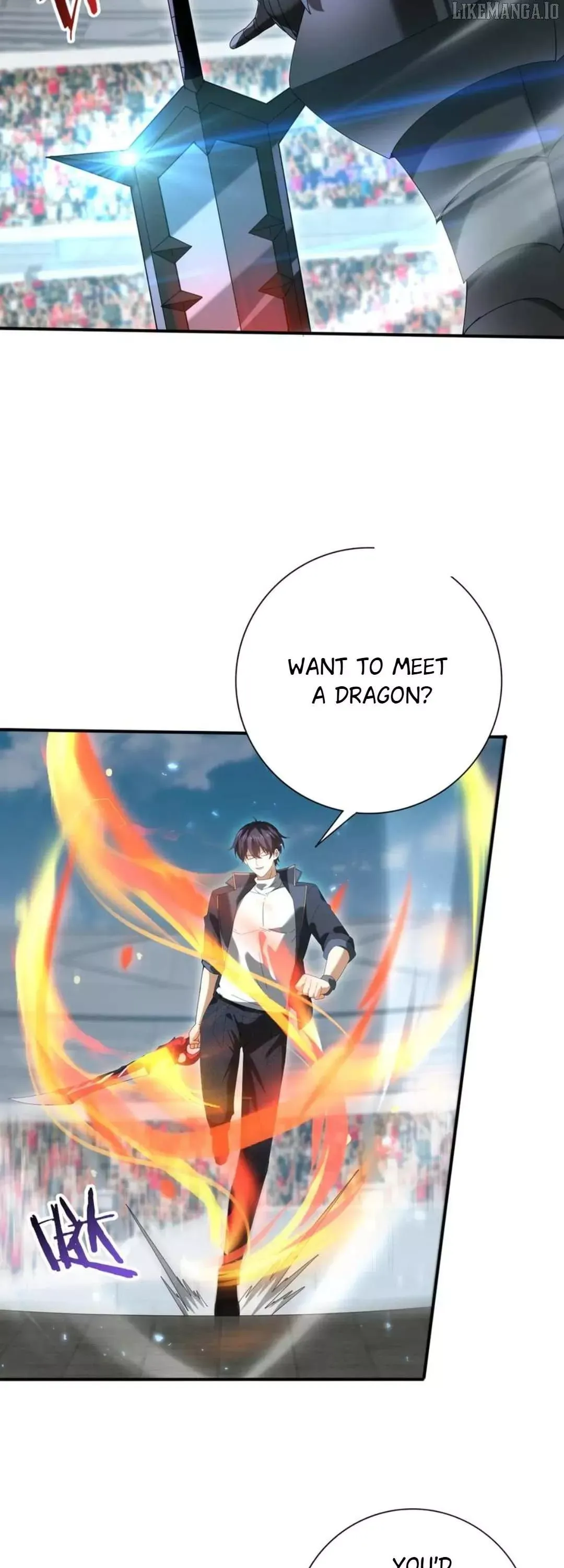 National Job Change: I’m Stuck As the Weakest Dragon Tamer?! Chapter 156 page 28 - 