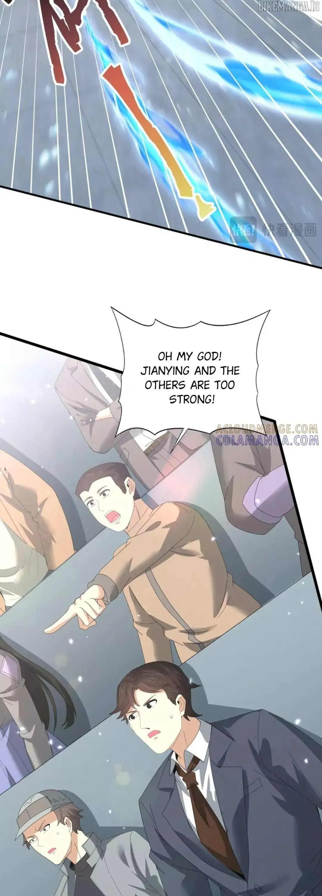 National Job Change: I’m Stuck As the Weakest Dragon Tamer?! Chapter 156 page 4 - 