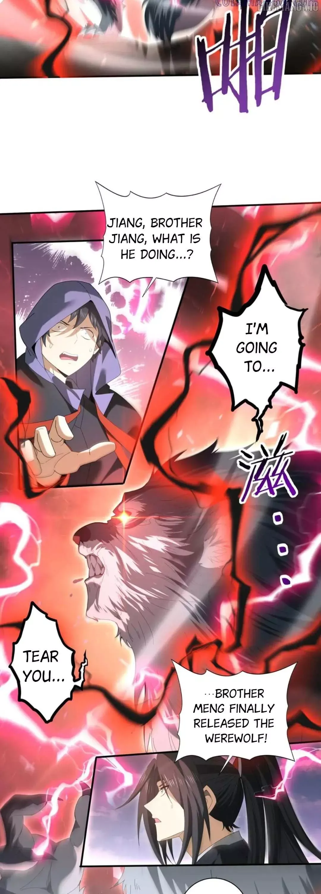 National Job Change: I’m Stuck As the Weakest Dragon Tamer?! Chapter 156 page 31 - 