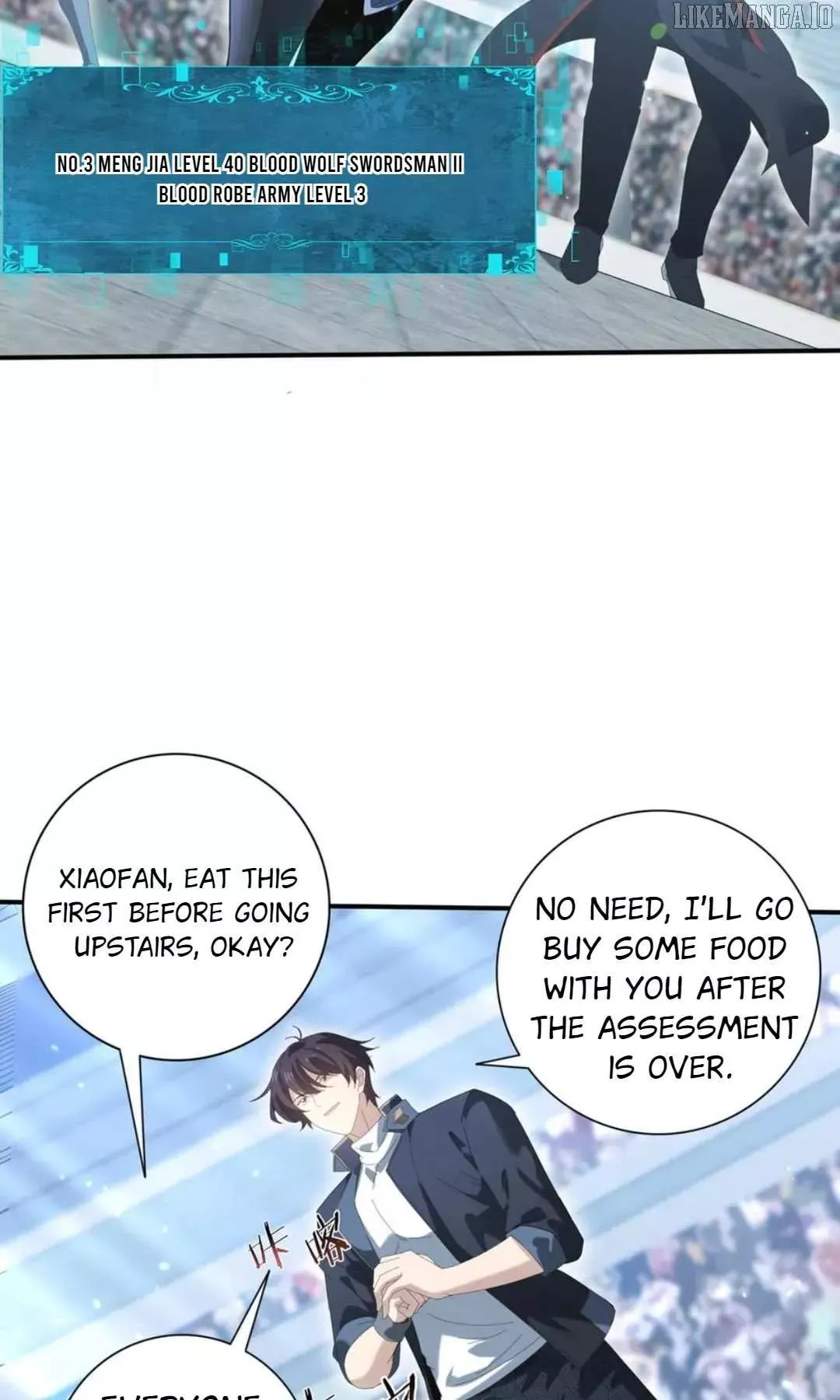 National Job Change: I’m Stuck As the Weakest Dragon Tamer?! Chapter 156 page 9 - 