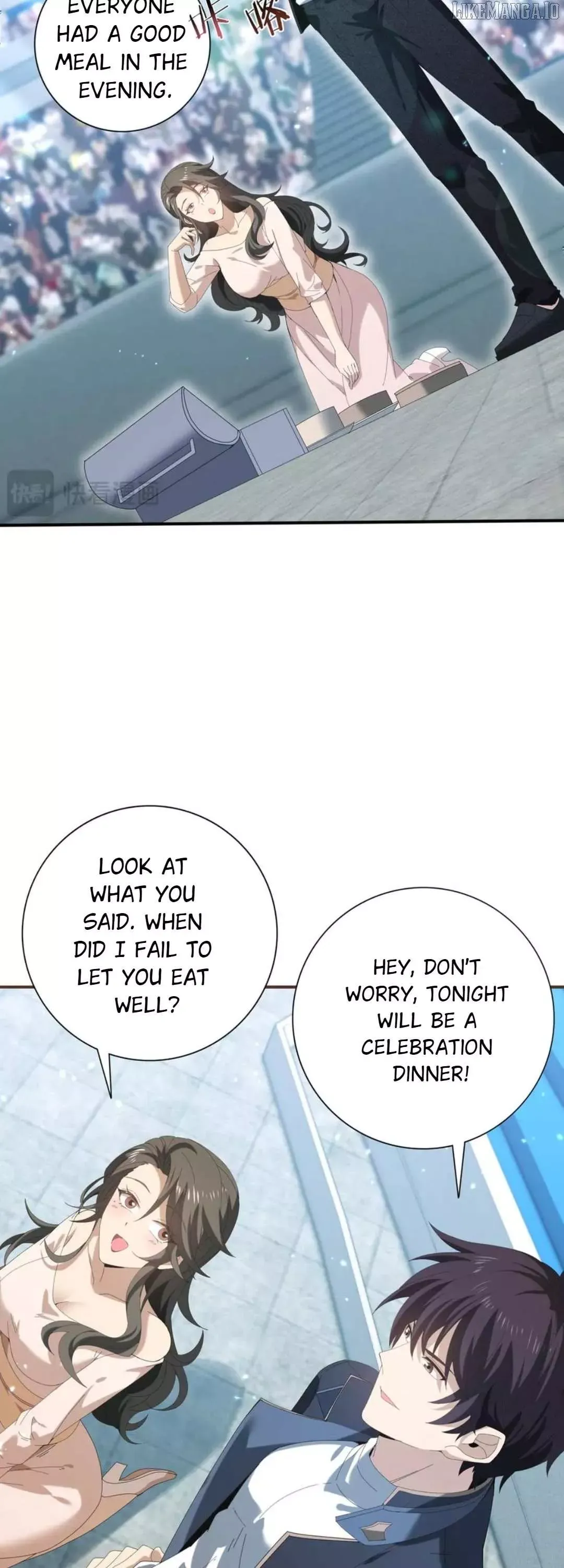 National Job Change: I’m Stuck As the Weakest Dragon Tamer?! Chapter 156 page 10 - 