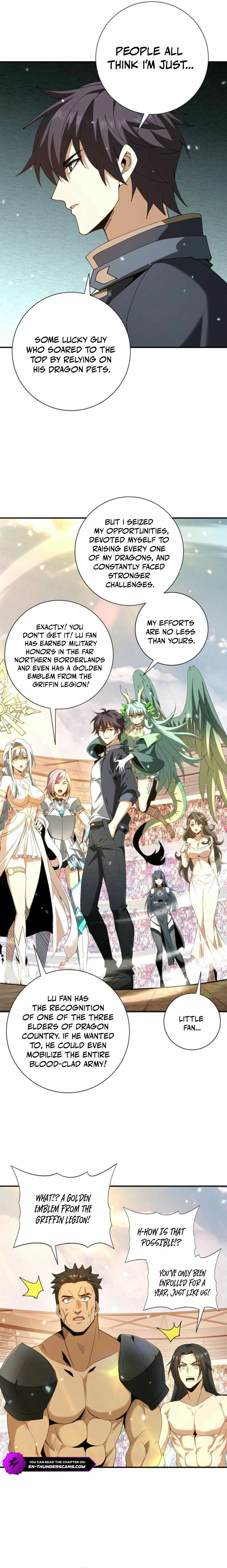 National Job Change: I’m Stuck As the Weakest Dragon Tamer?! Chapter 157 page 12 - 