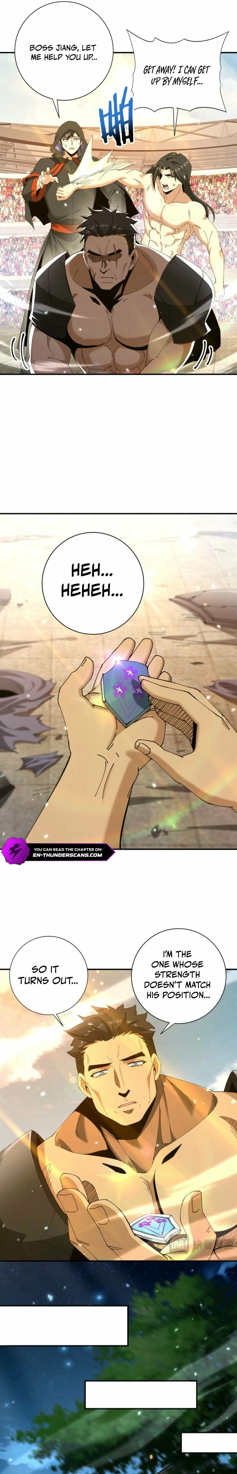 National Job Change: I’m Stuck As the Weakest Dragon Tamer?! Chapter 157 page 14 - 