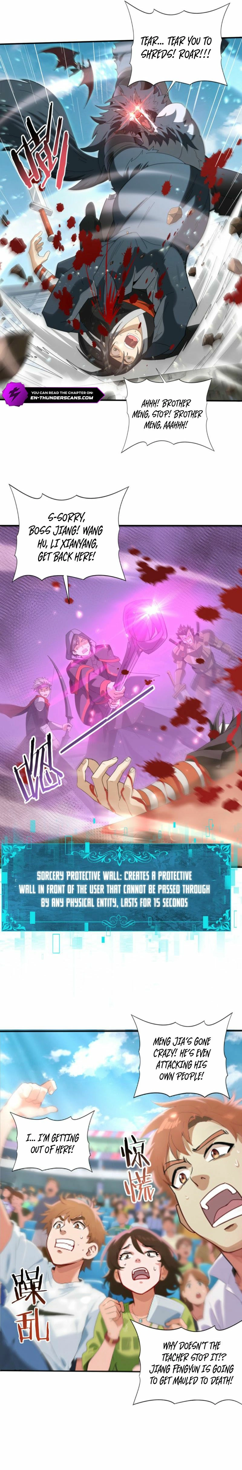 National Job Change: I’m Stuck As the Weakest Dragon Tamer?! Chapter 157 page 3 - 
