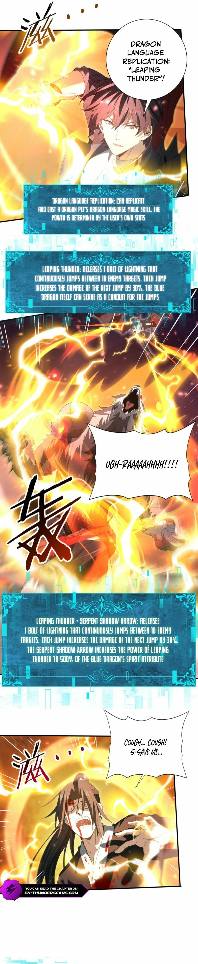 National Job Change: I’m Stuck As the Weakest Dragon Tamer?! Chapter 157 page 5 - 