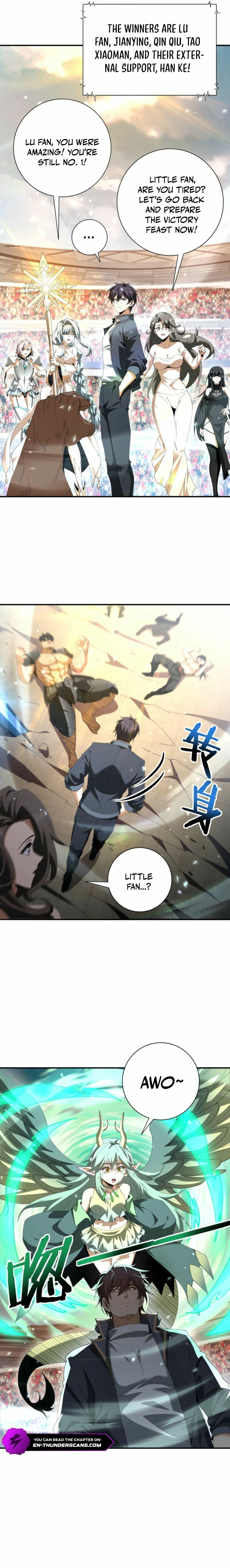 National Job Change: I’m Stuck As the Weakest Dragon Tamer?! Chapter 157 page 8 - 