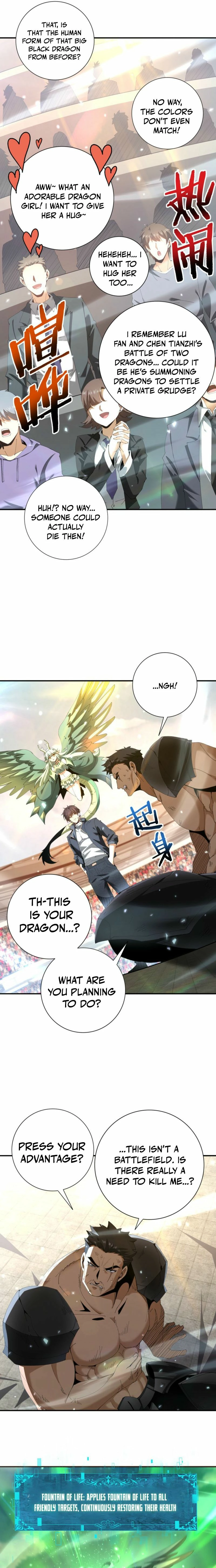 National Job Change: I’m Stuck As the Weakest Dragon Tamer?! Chapter 157 page 9 - 
