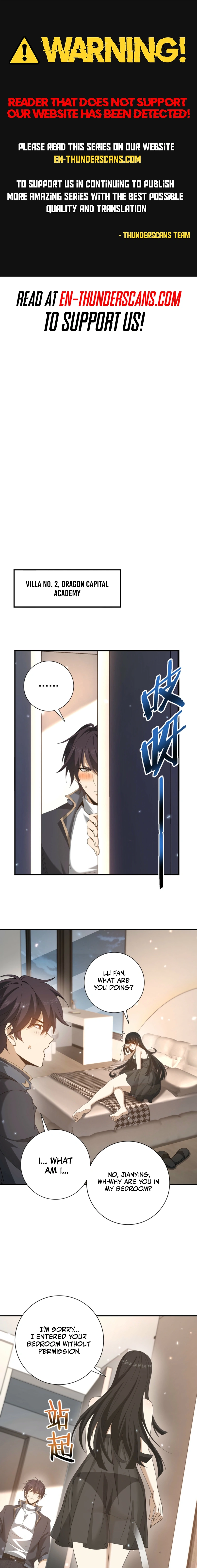 National Job Change: I’m Stuck As the Weakest Dragon Tamer?! Chapter 158 page 1 - 