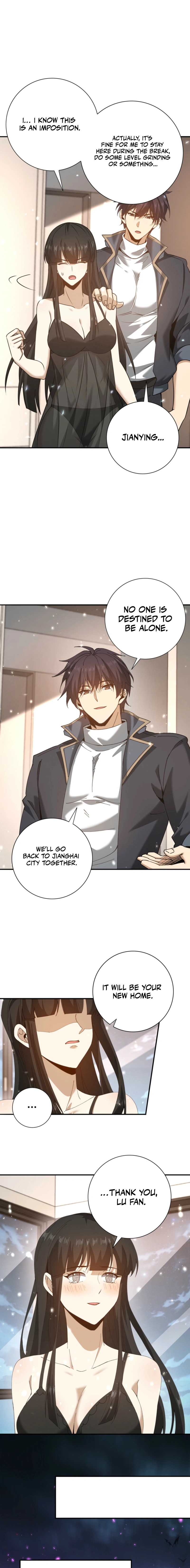 National Job Change: I’m Stuck As the Weakest Dragon Tamer?! Chapter 158 page 5 - 