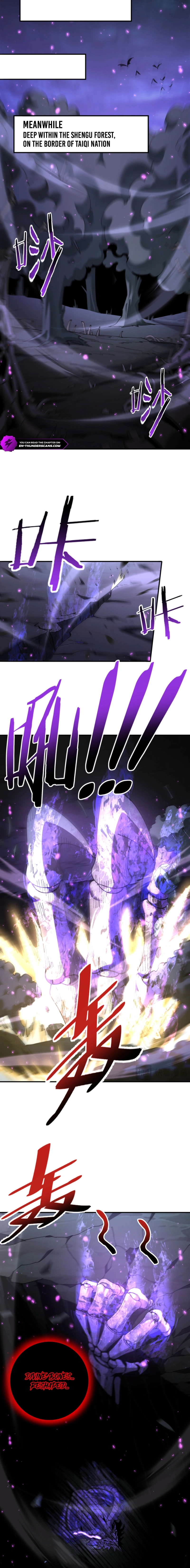 National Job Change: I’m Stuck As the Weakest Dragon Tamer?! Chapter 158 page 6 - 