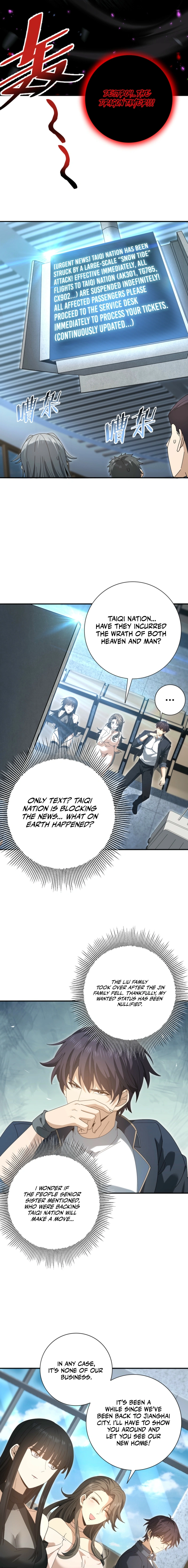 National Job Change: I’m Stuck As the Weakest Dragon Tamer?! Chapter 158 page 7 - 
