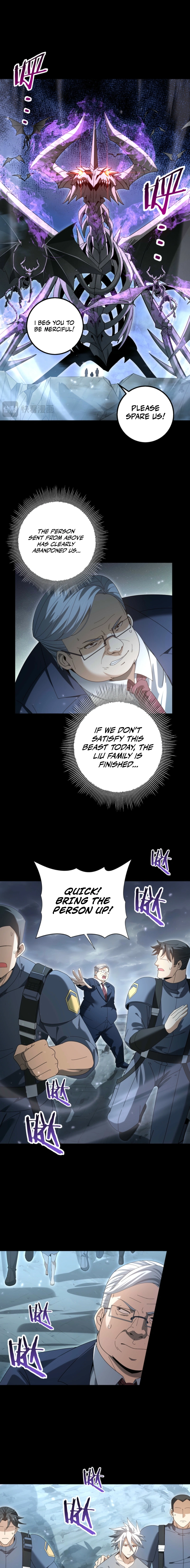 National Job Change: I’m Stuck As the Weakest Dragon Tamer?! Chapter 158 page 9 - 