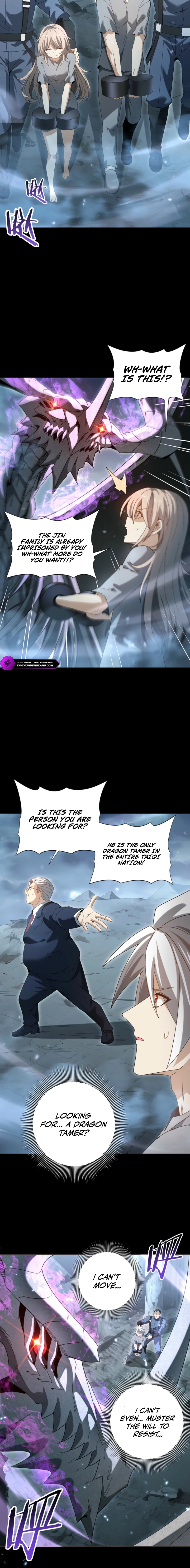 National Job Change: I’m Stuck As the Weakest Dragon Tamer?! Chapter 158 page 10 - 