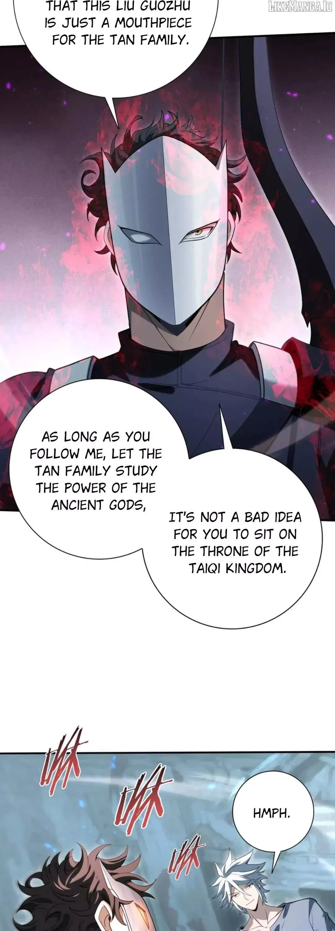 National Job Change: I’m Stuck As the Weakest Dragon Tamer?! Chapter 159 page 30 - 