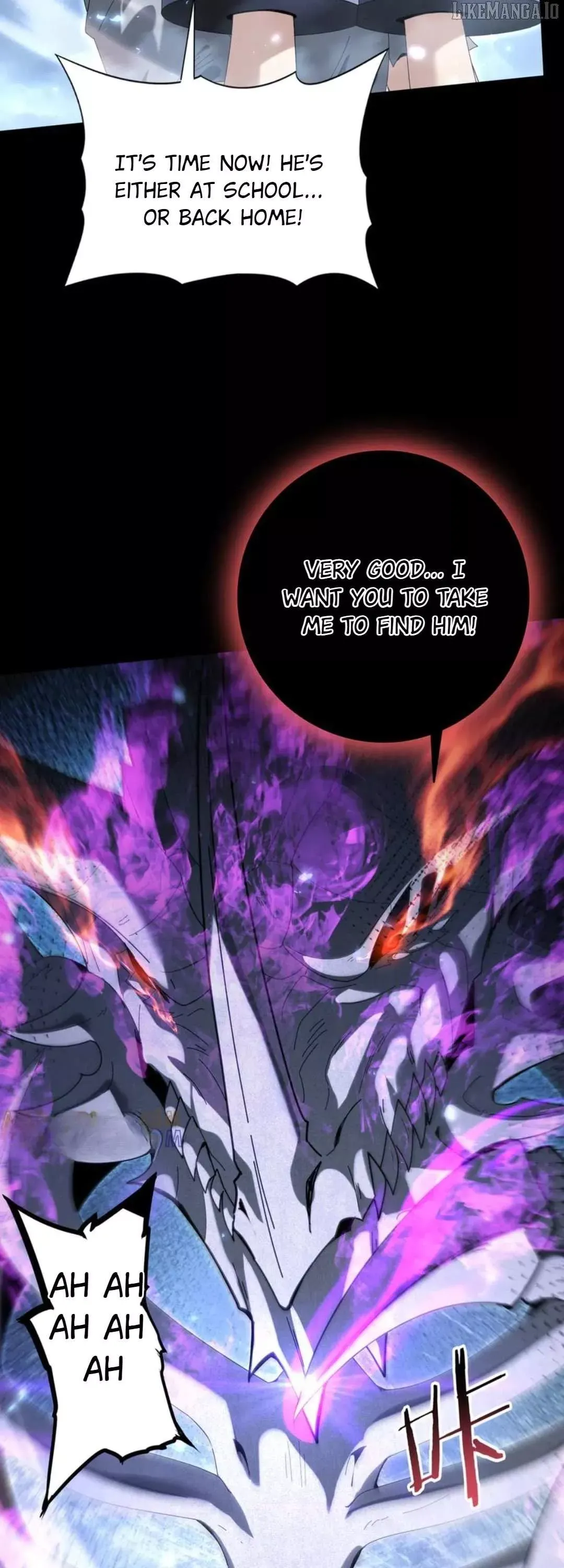 National Job Change: I’m Stuck As the Weakest Dragon Tamer?! Chapter 159 page 4 - 